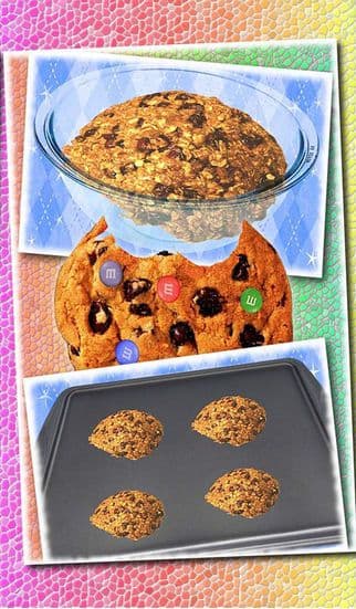 A Giant Cookie Maker Baking Game! screenshot 5