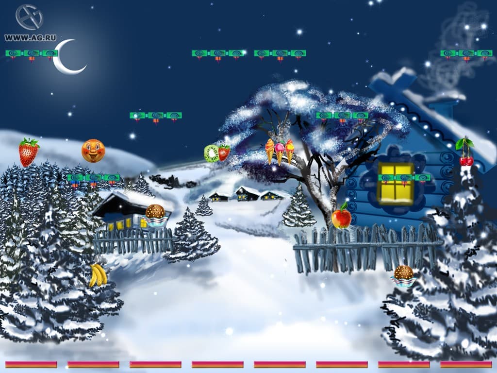 Колобок screenshot 2