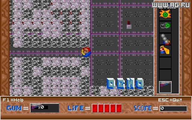 Sinaria: Lost in Space! screenshot 2