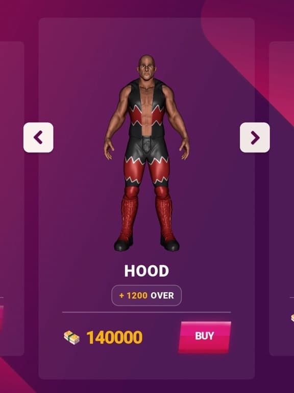 Indie Wrestler