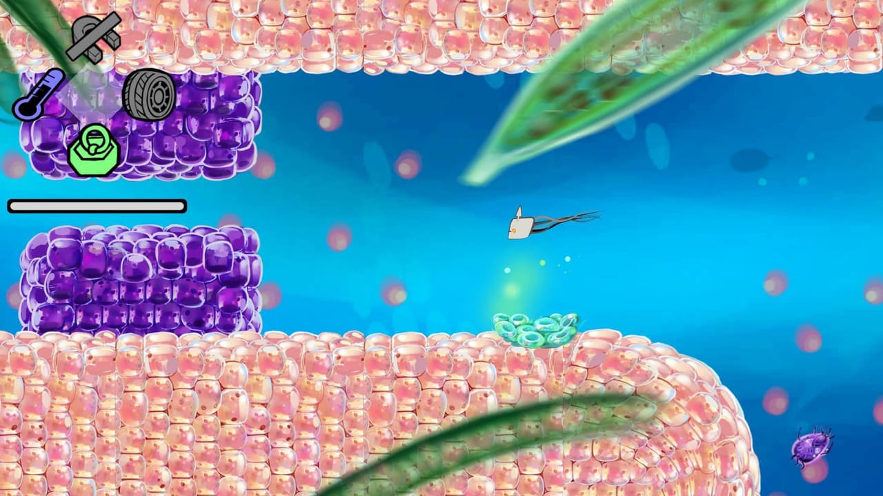 Lost In NanoWorld screenshot 3