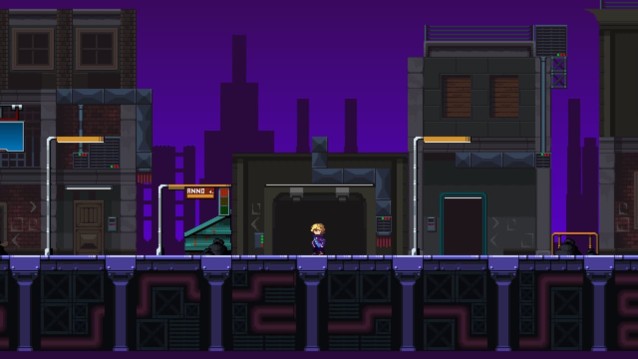 Tempus Umbra screenshot 5