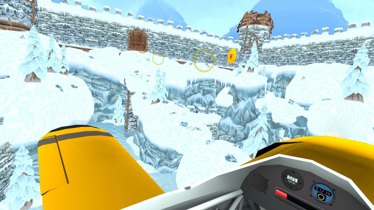 Pirate Flight (VR) screenshot 6