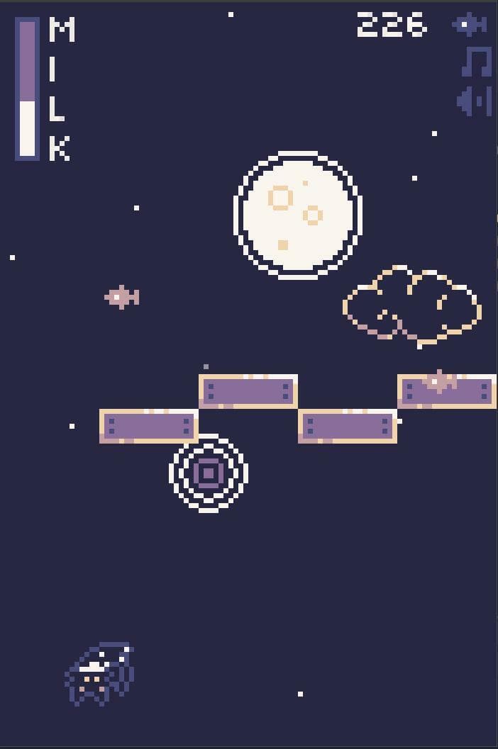 Catapult, cat space program screenshot 3