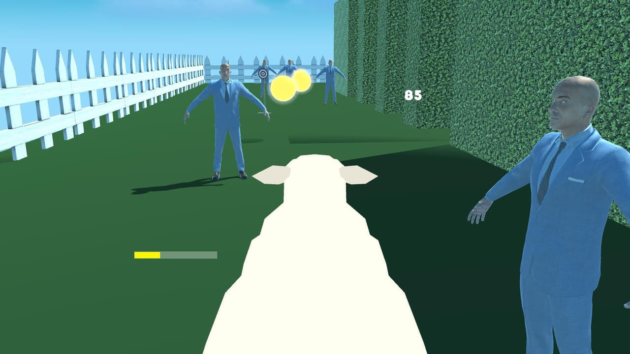 Sheeps Big Adventure