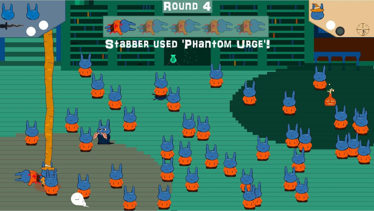 Stop Stabbing People screenshot 2