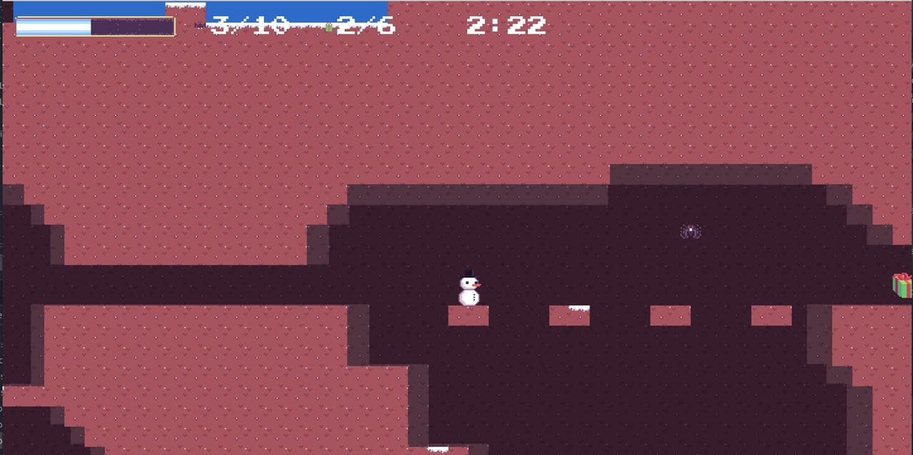 Snowmans Revenge