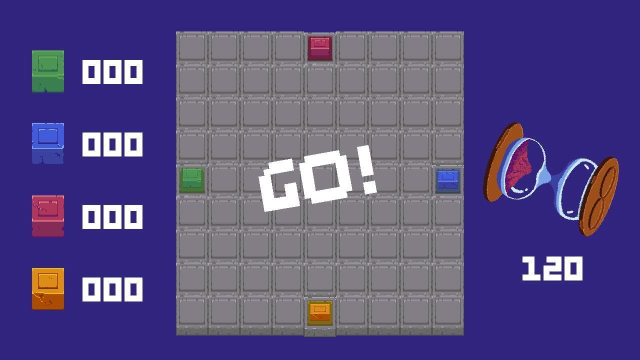 Invertrovert screenshot 4