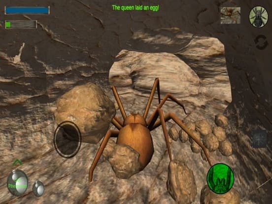 Spider Colony Simulator screenshot 4