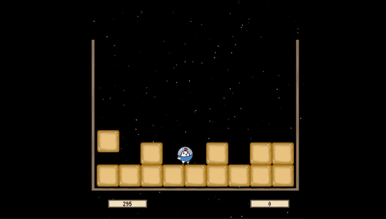 Space Chicken (Theana Productions)