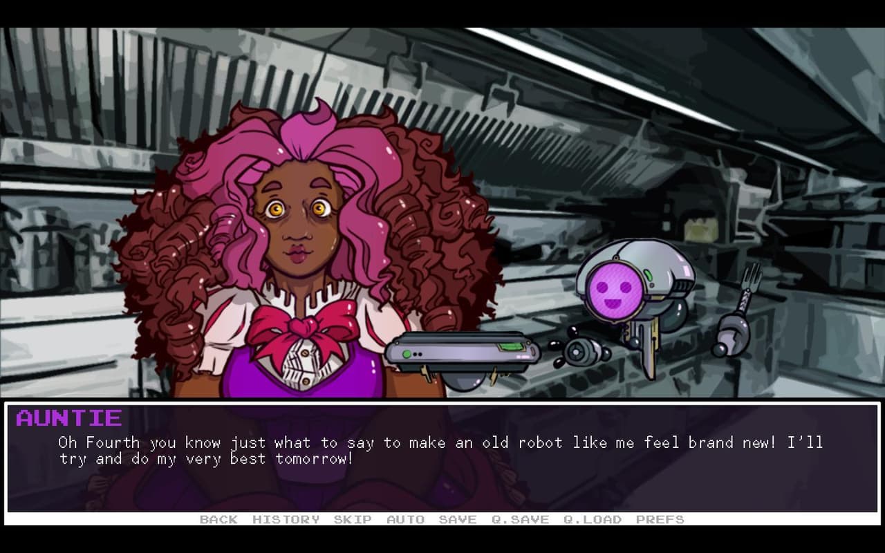 Mothers Favorite Demo 1.0 (1/30/19) screenshot 3