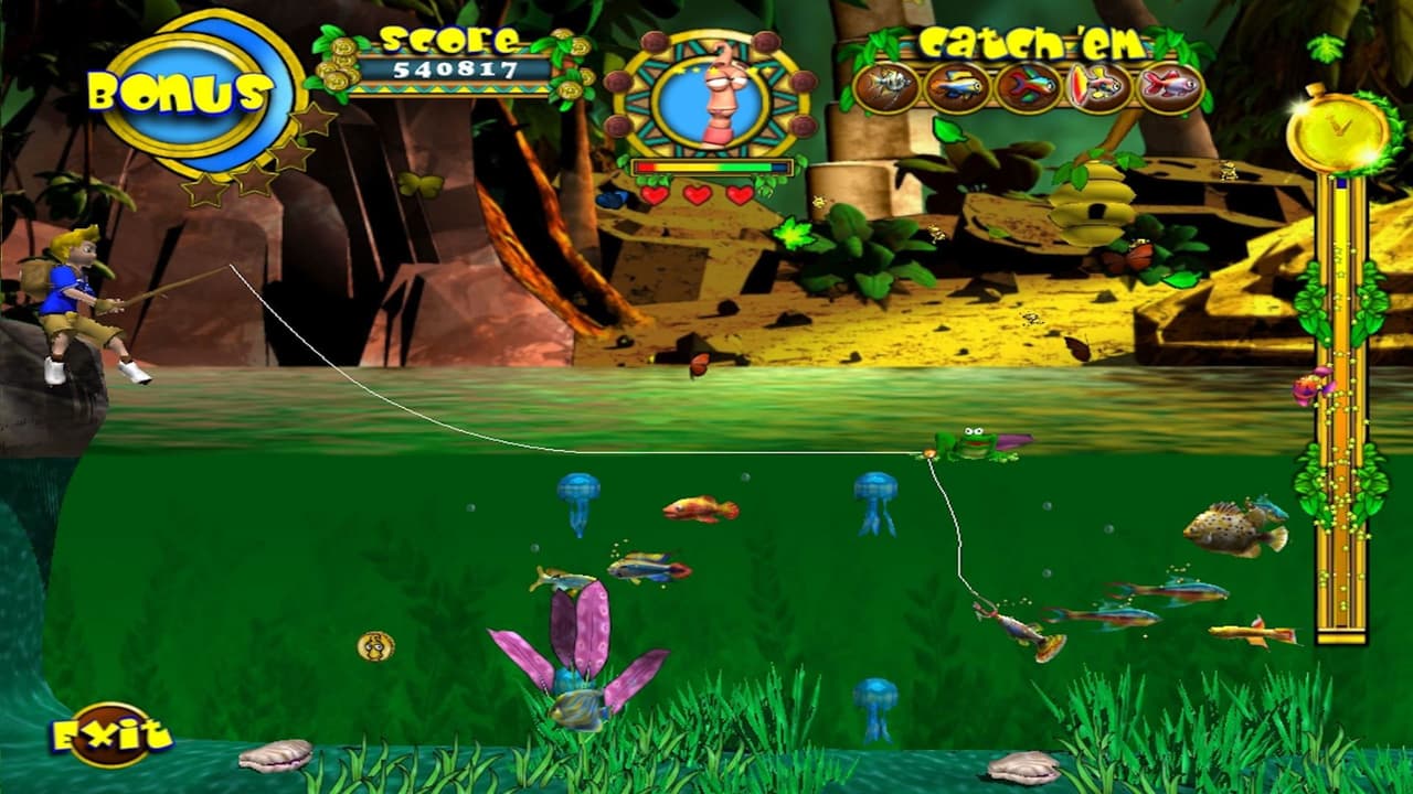 Catchem screenshot 2