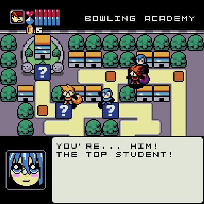 BOWLING CROSS: FINAL FRAME screenshot 5