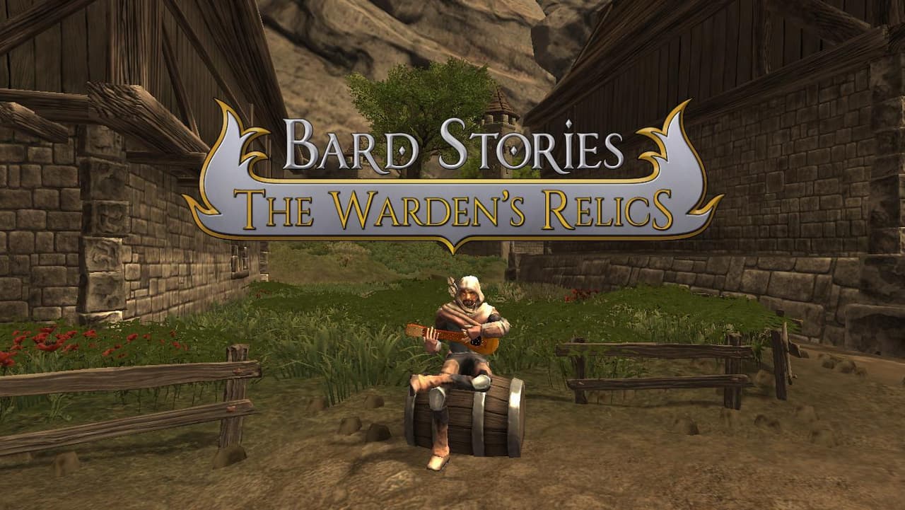Bard Stories - The Wardens Relics screenshot 2