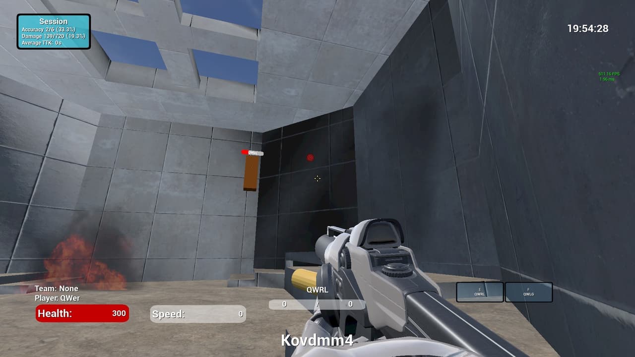 KovaaKs FPS Aim Trainer