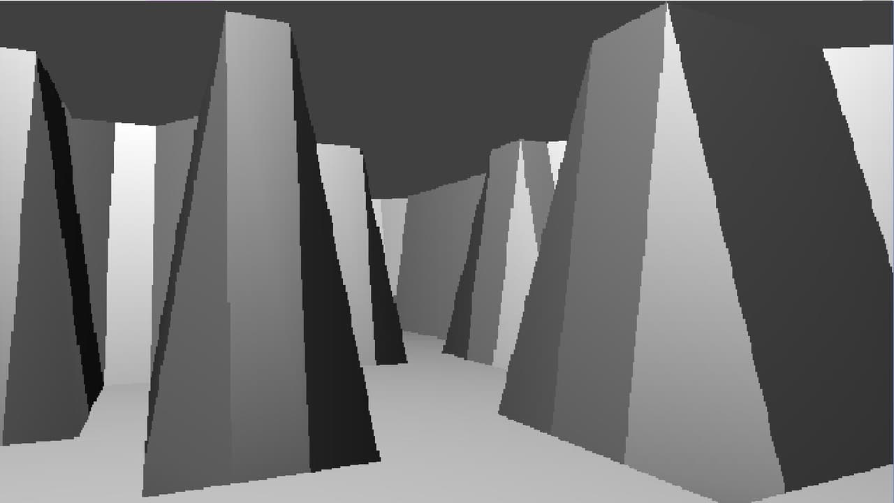 EasyMazeDemo screenshot 3