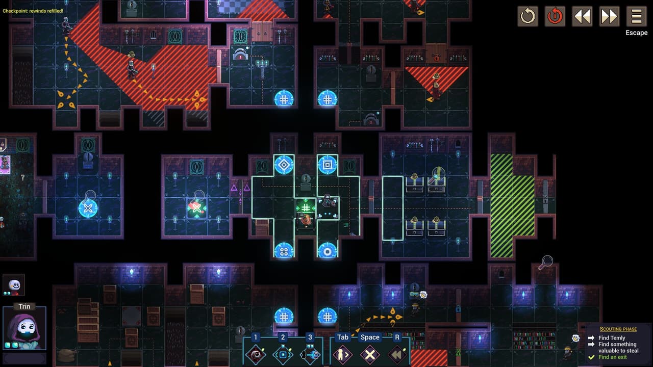Spirited Thief screenshot 5