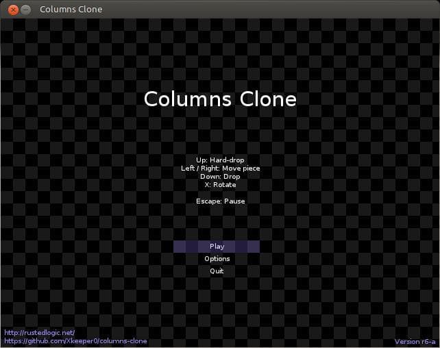 Columns Clone screenshot 2