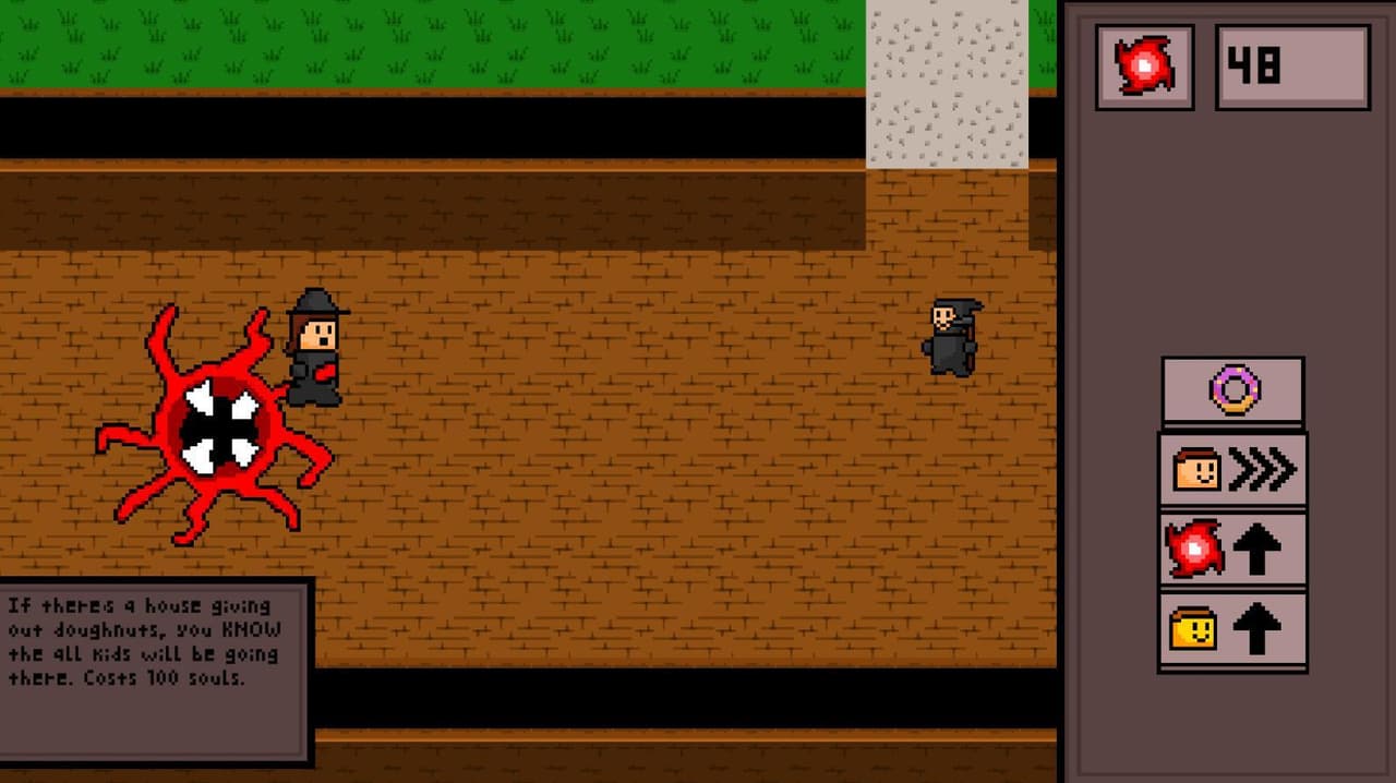 Feed The Hole (itch) (kingjaw) screenshot 2
