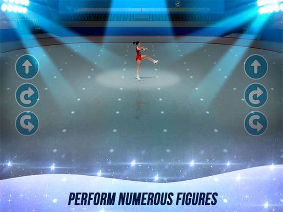 Figure Skating 3D - Ice Dance screenshot 6