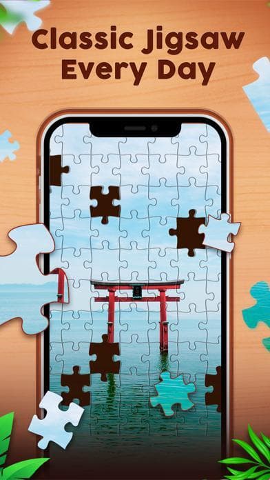 Jigsaw Puzzles - Magic Game screenshot 6