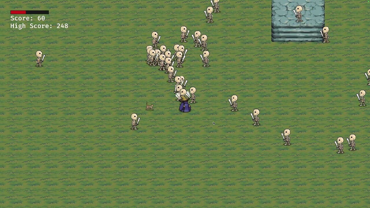 Mageanoid screenshot 5