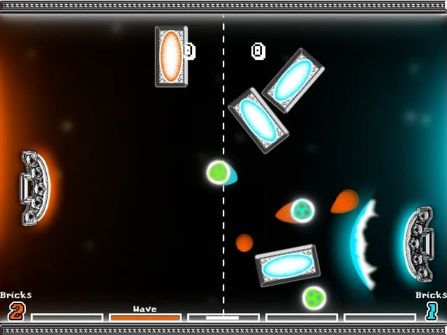 PONG (itch) (Joshua Yeoh) screenshot 5