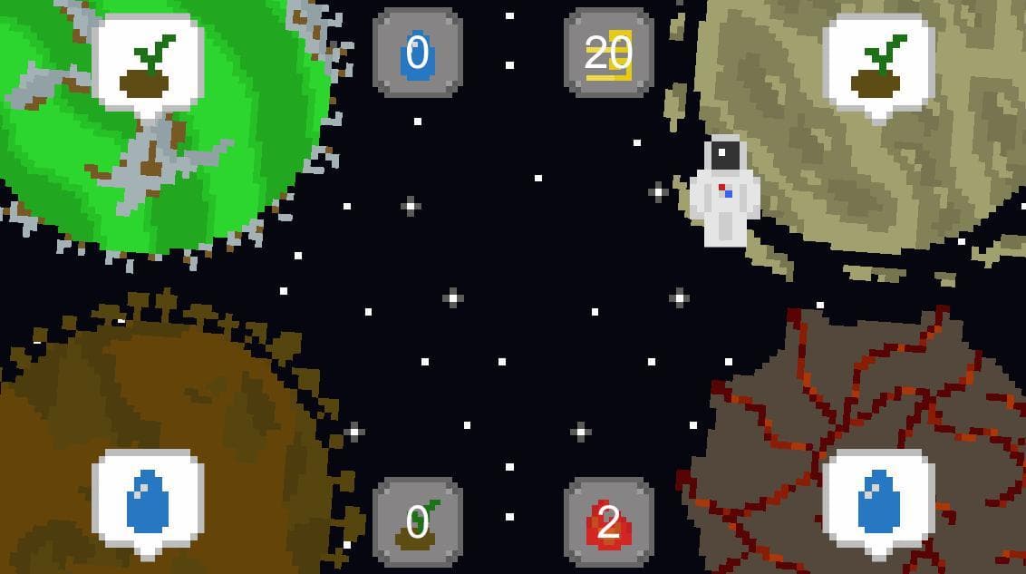 Unnatural Resources screenshot 3