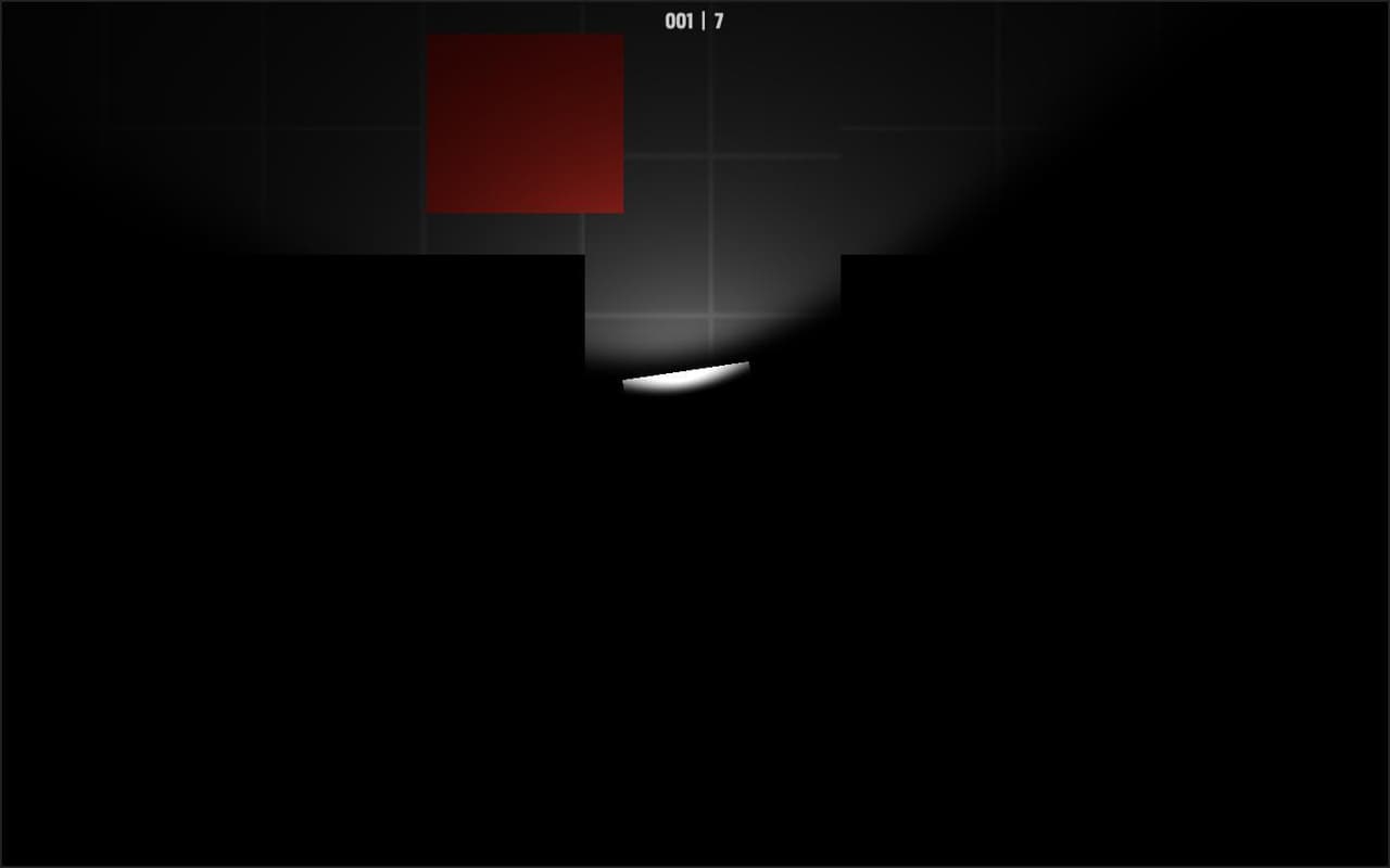 A Light In The Dark (itch) (Lila Lama)