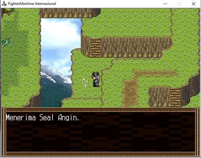 GS Saga ~ Fighter Machine screenshot 3