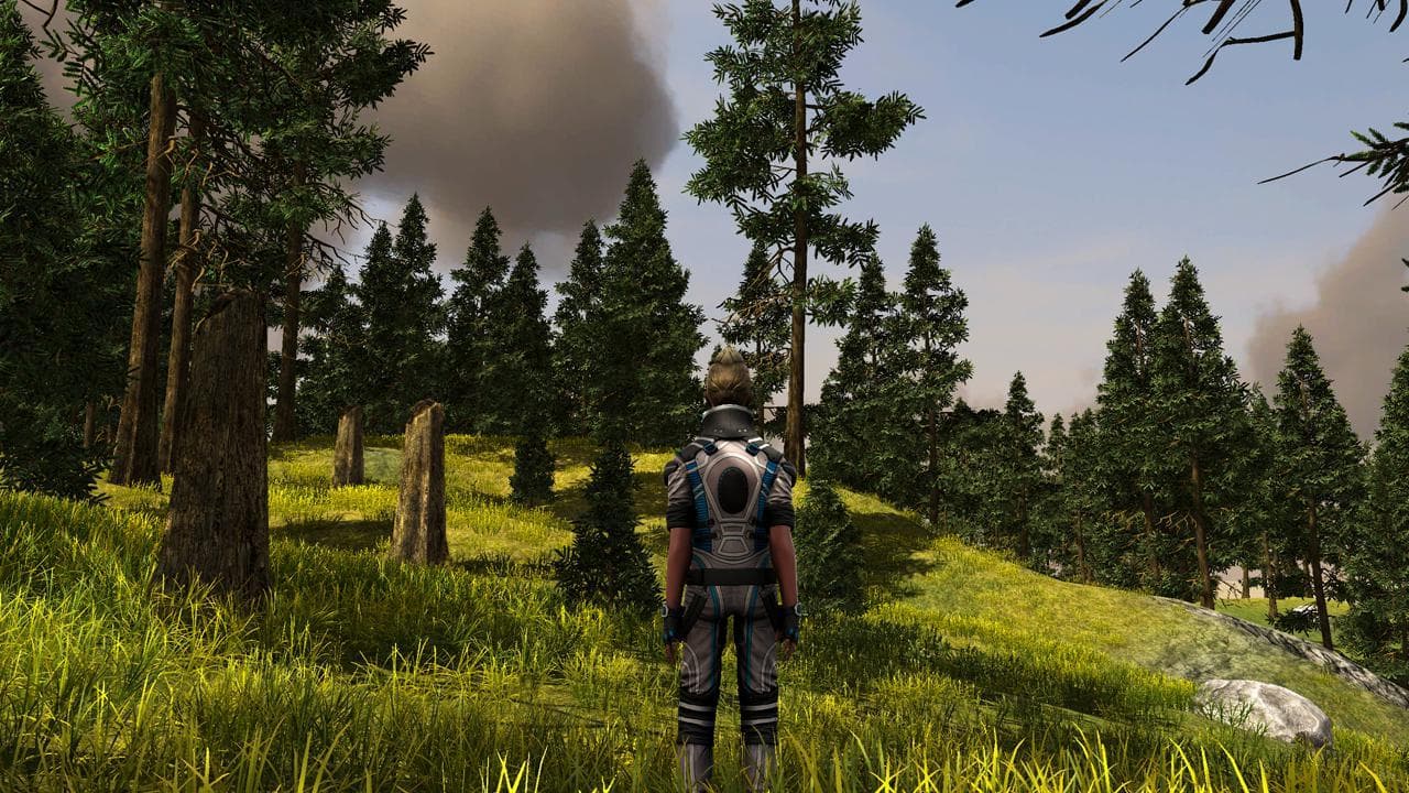 The Island Project screenshot 6