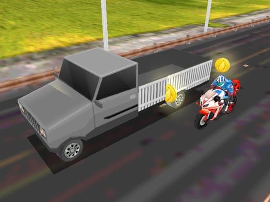 CSR Death Moto Drift Racing Simulator – show mad skills to become a motocross bike race pro screenshot 5