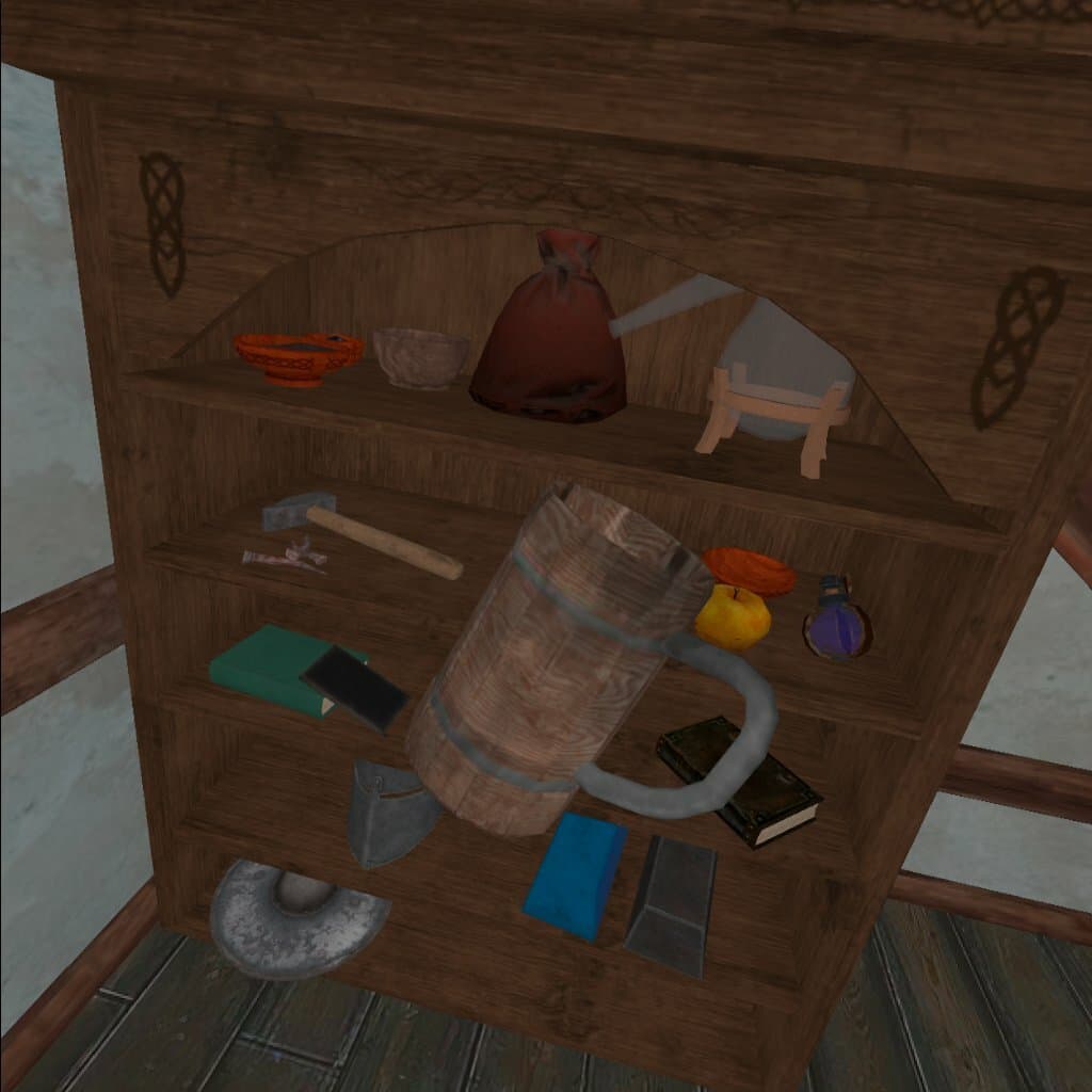 Medieval Designer for Oculus Quest screenshot 4
