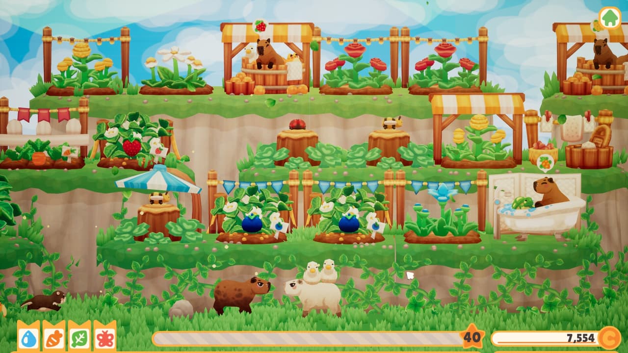 Capybara Spa screenshot 6