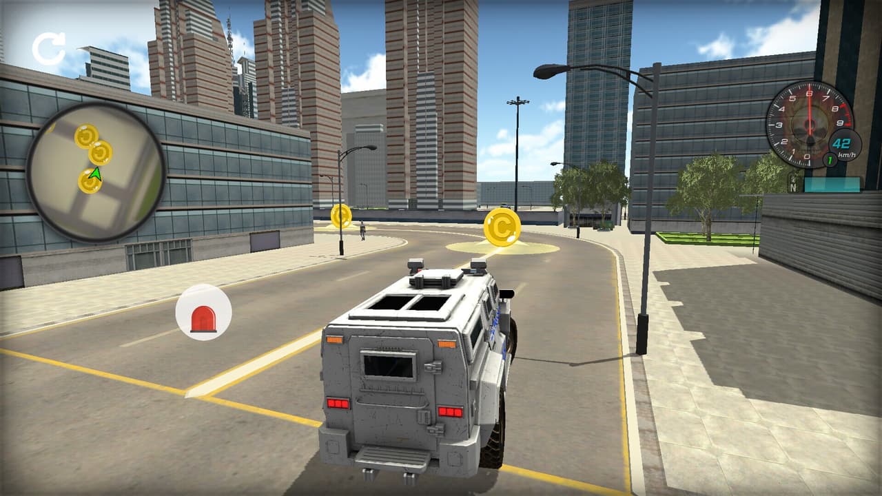 Town Police Simulator screenshot 2