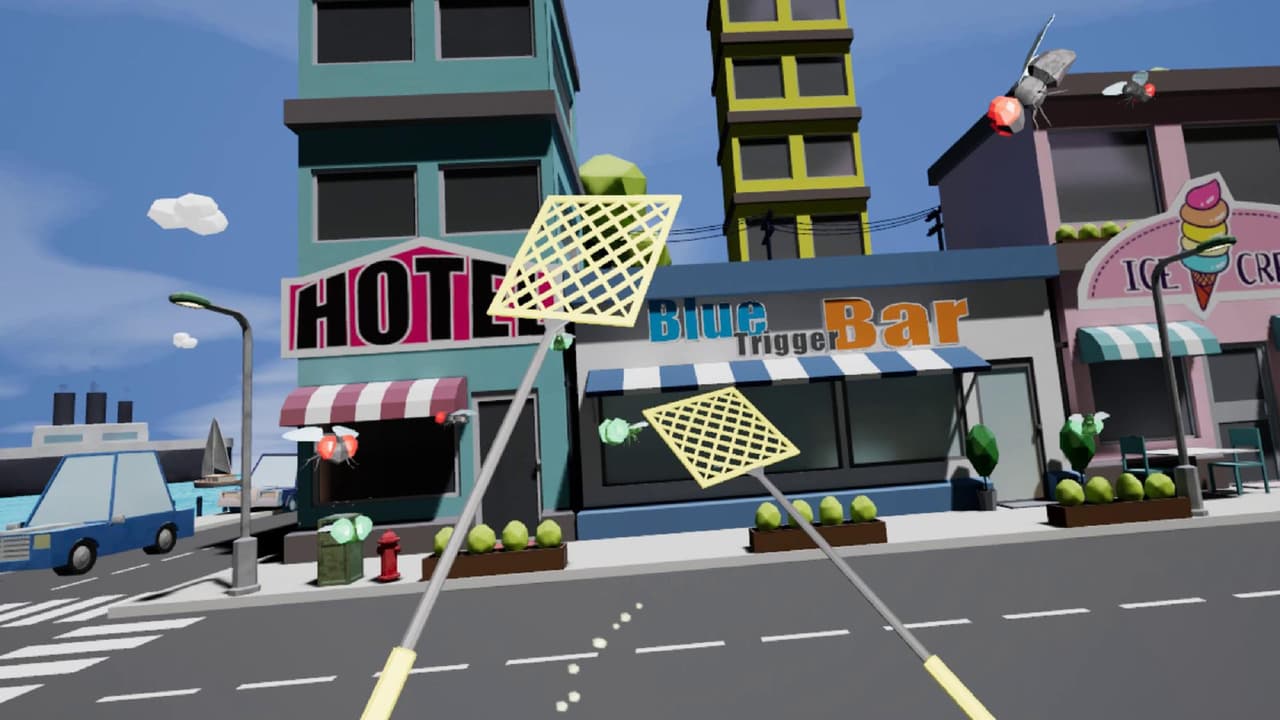 Fly Killer VR screenshot 5