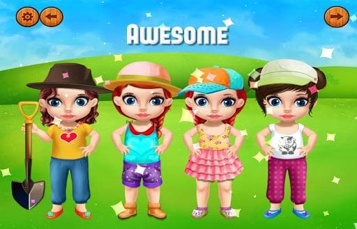 Animal Farm Games For Kids