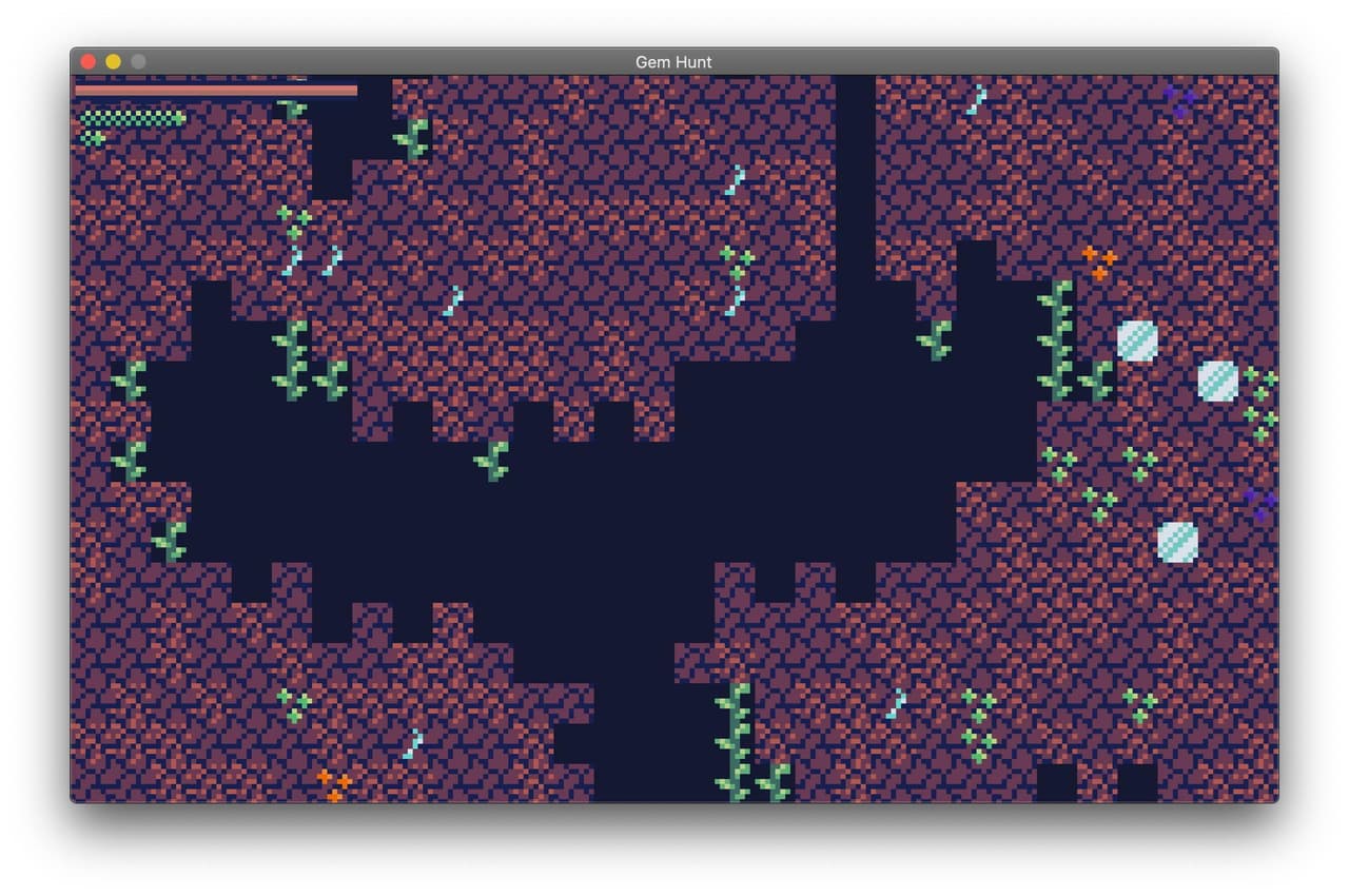Gem Hunt (mattdaly) screenshot 3