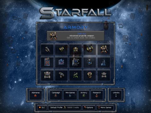 Starfall HD screenshot 4