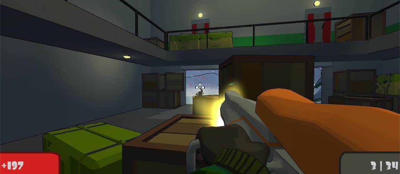 Ladce - DEMO screenshot 4