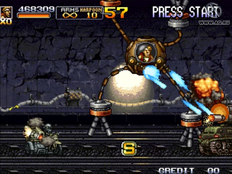 Metal Slug Collection PC