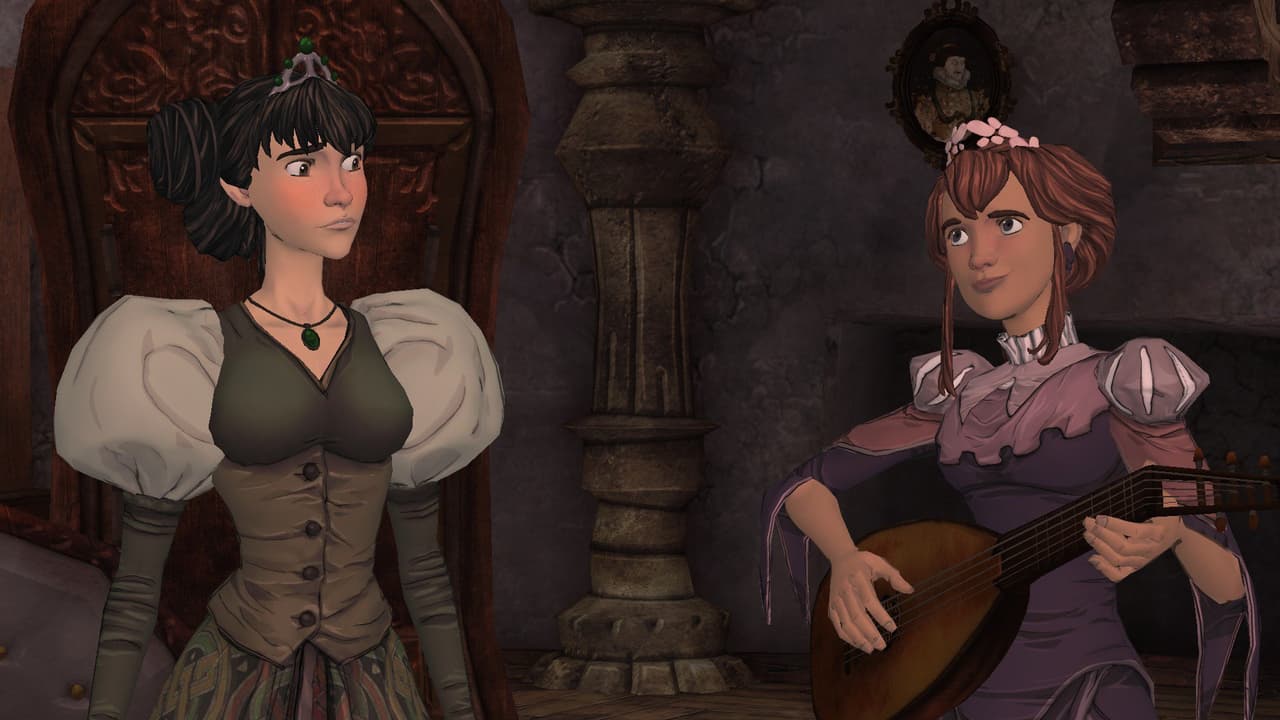 Kings Quest - Chapter 3: Once Upon a Climb screenshot 4