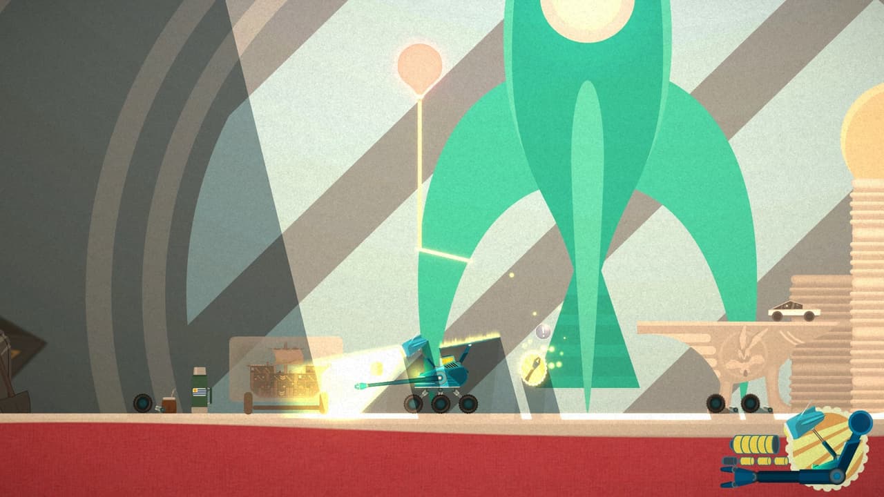 Rover-T0 Remake screenshot 6