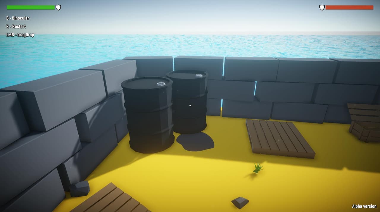 Mortar Howl (itch) screenshot 4