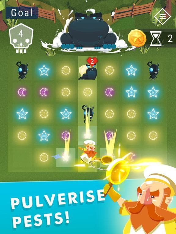 Starbeard screenshot 4