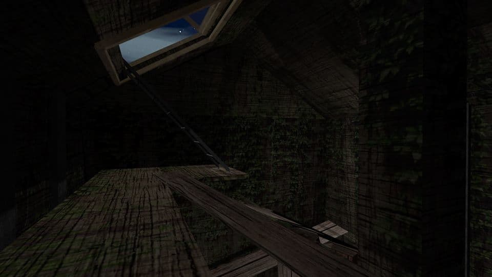 The Library (itch) screenshot 4