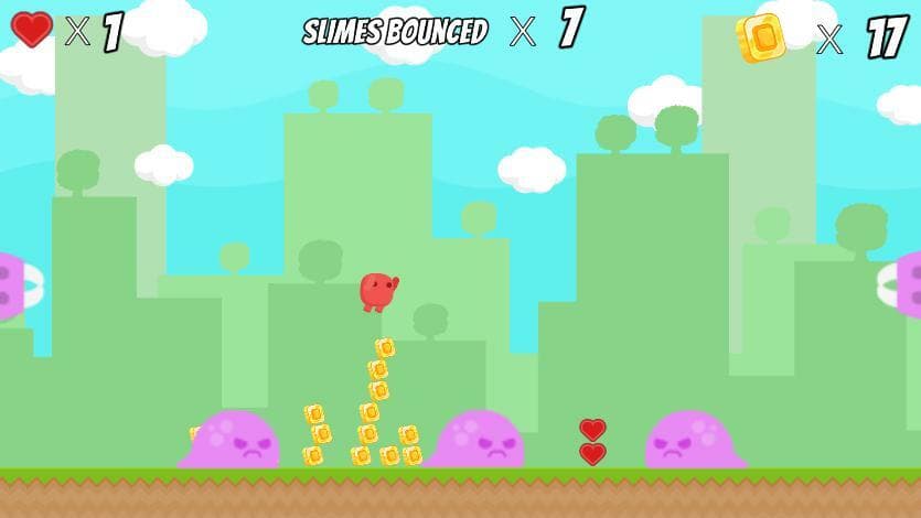 Slime Bouncer screenshot 4