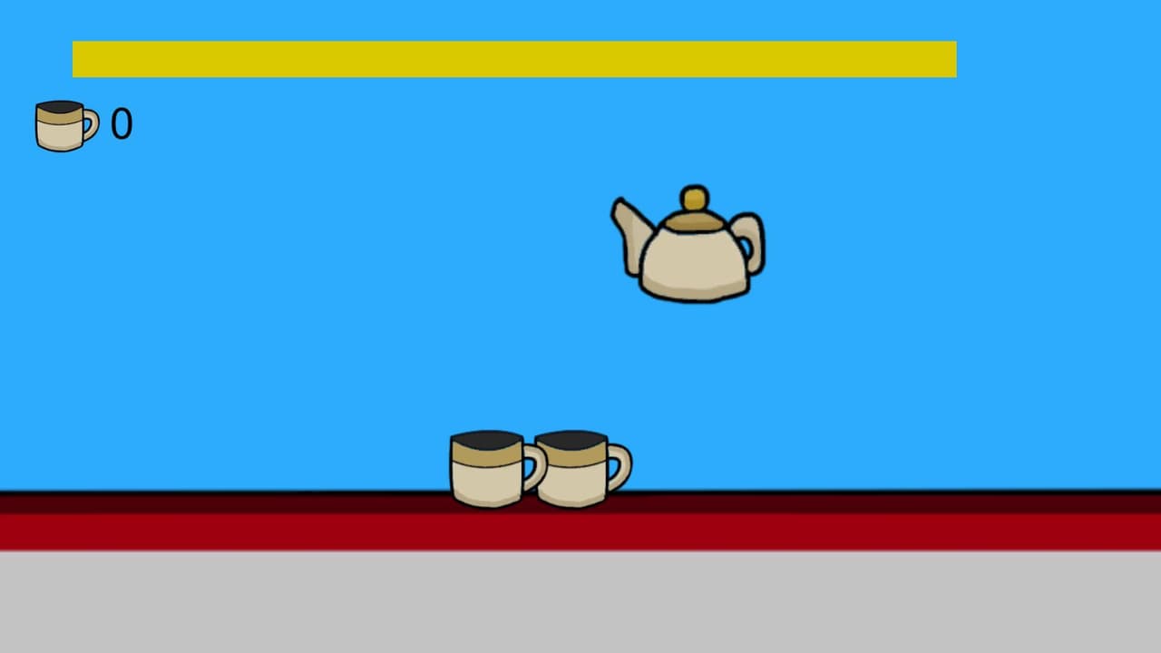 TEA TIME (itch) (Horror Hunter)