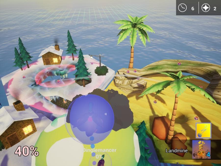 Duckball: Glorious Ducks screenshot 6