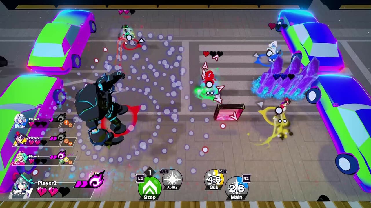 MAGIC CHAOS screenshot 4